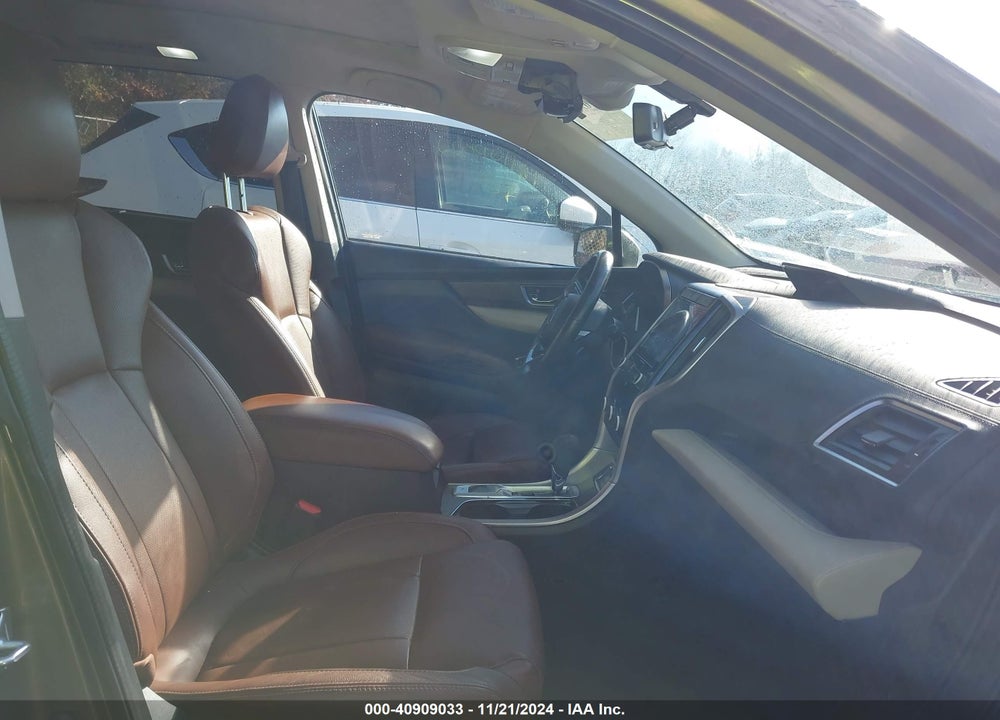 2022 SUBARU ASCENT TOURING VIN: 4S4WMARD5N3435415