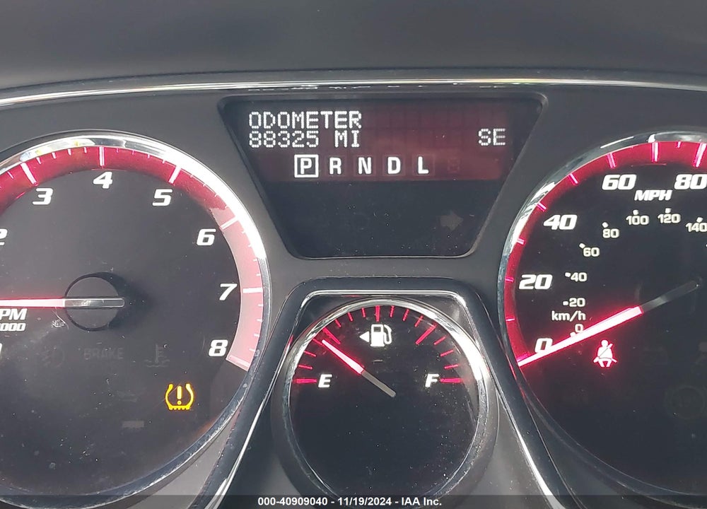 2016 GMC ACADIA SLE-1 VIN: 1GKKRNED3GJ294932