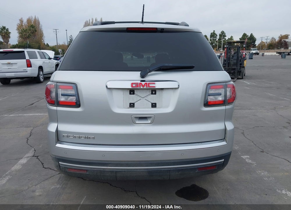 2016 GMC ACADIA SLE-1 VIN: 1GKKRNED3GJ294932