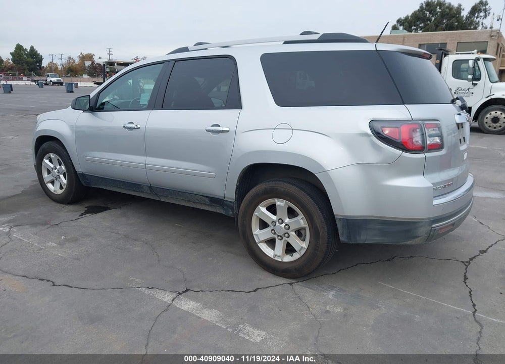 2016 GMC ACADIA SLE-1 VIN: 1GKKRNED3GJ294932