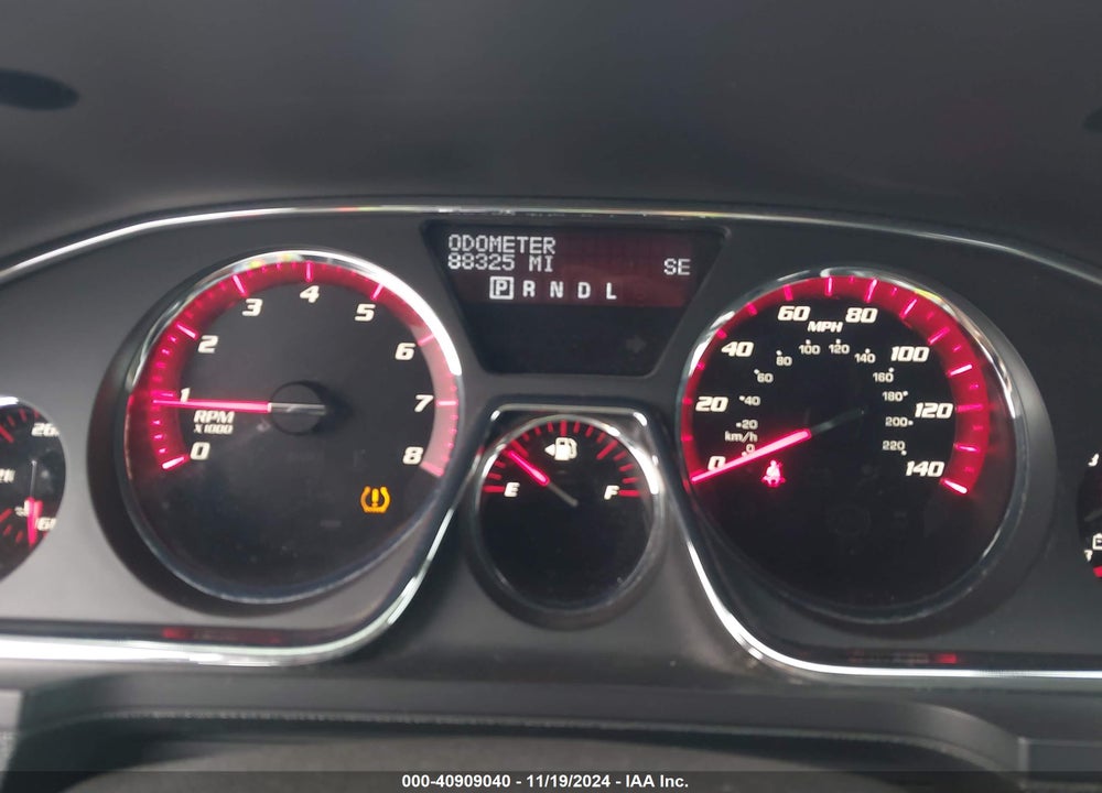 2016 GMC ACADIA SLE-1 VIN: 1GKKRNED3GJ294932