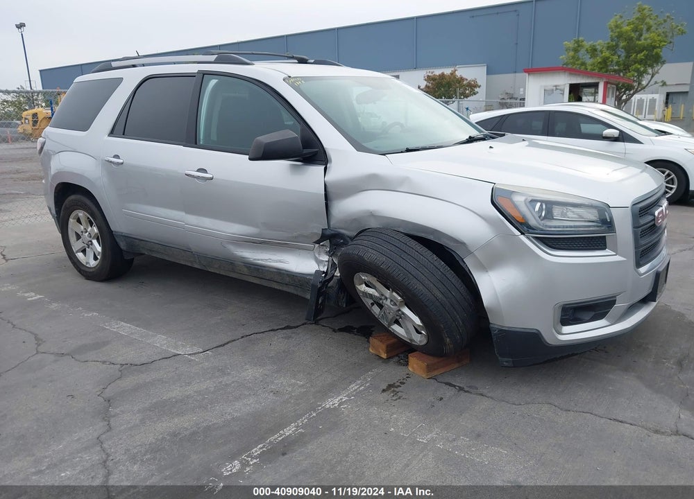 2016 GMC ACADIA SLE-1 VIN: 1GKKRNED3GJ294932