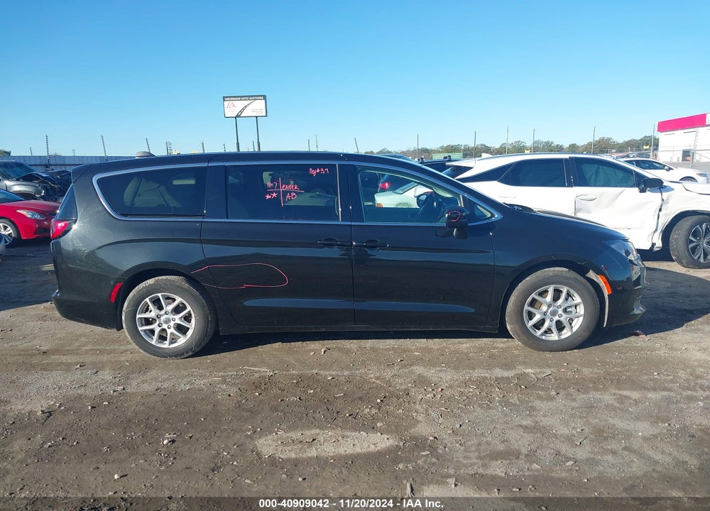 2023 CHRYSLER VOYAGER LX VIN: 2C4RC1CG6PR534147