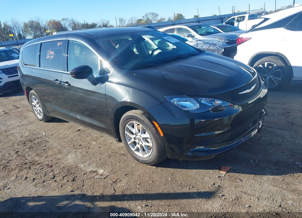 2023 CHRYSLER VOYAGER LX VIN: 2C4RC1CG6PR534147