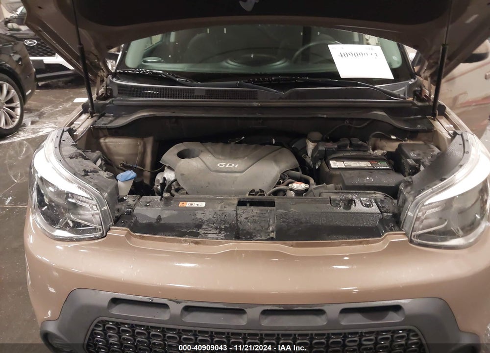 2016 KIA SOUL VIN: KNDJN2A24G7266771