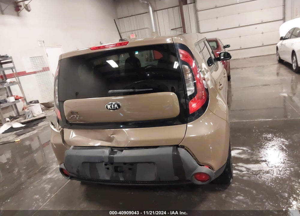 2016 KIA SOUL VIN: KNDJN2A24G7266771