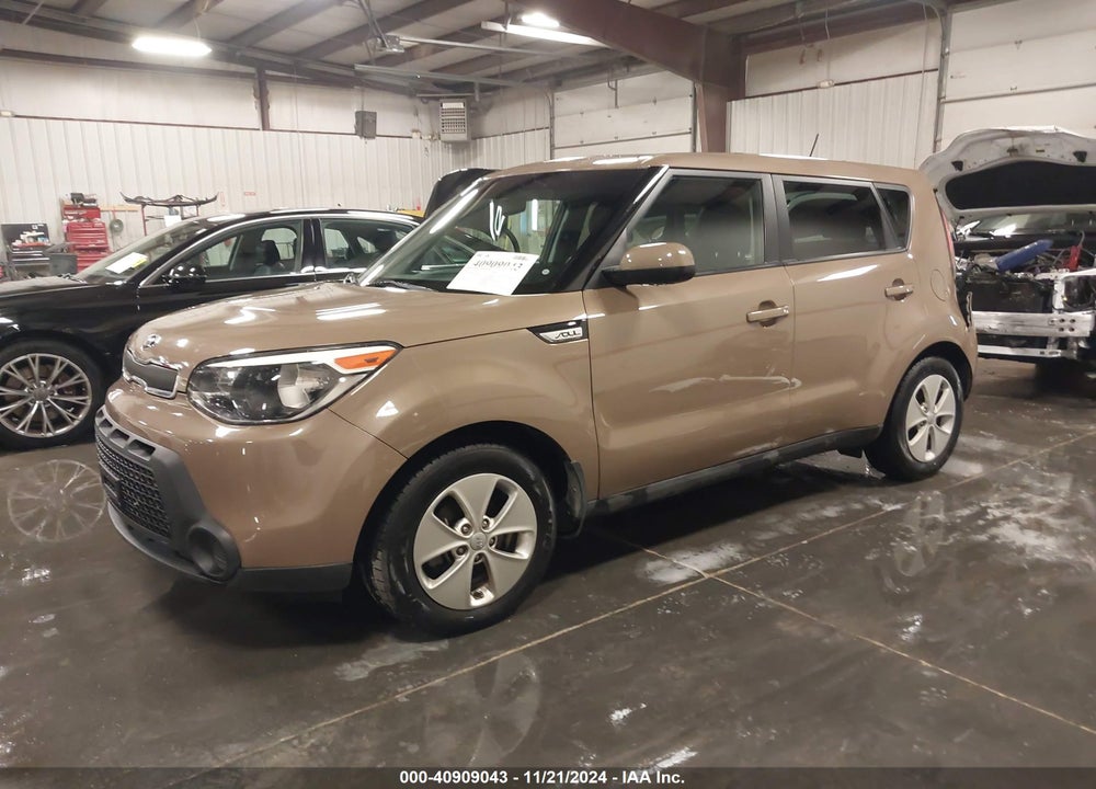 2016 KIA SOUL VIN: KNDJN2A24G7266771