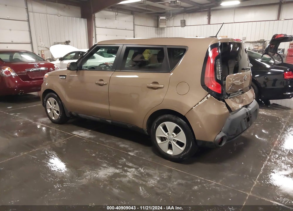 2016 KIA SOUL VIN: KNDJN2A24G7266771
