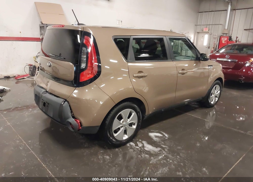2016 KIA SOUL VIN: KNDJN2A24G7266771