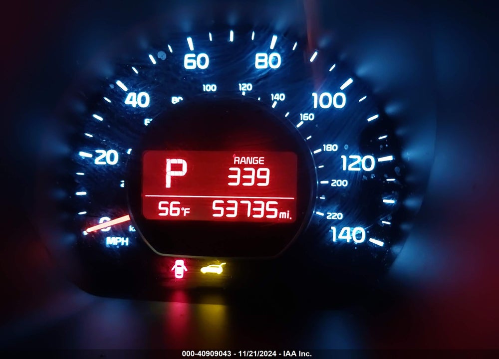 2016 KIA SOUL VIN: KNDJN2A24G7266771