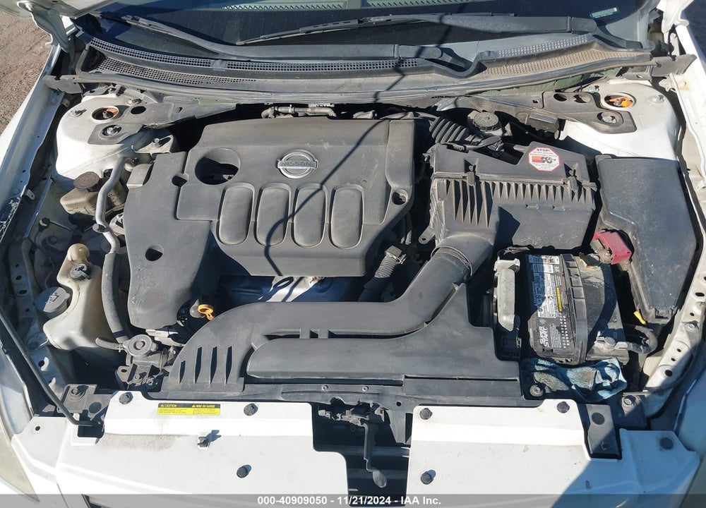 2008 NISSAN ALTIMA 2.5 S VIN: 1N4AL24E98C239947