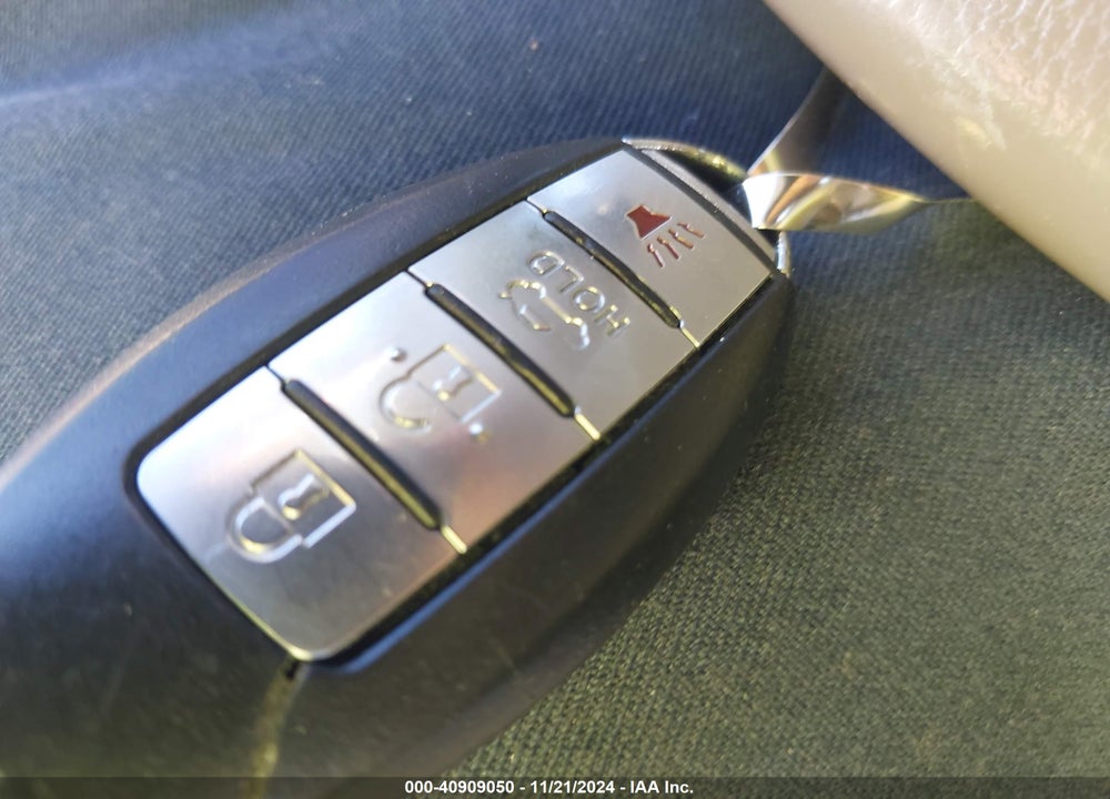 2008 NISSAN ALTIMA 2.5 S VIN: 1N4AL24E98C239947