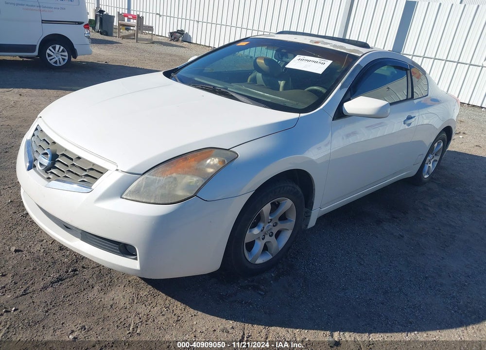 2008 NISSAN ALTIMA 2.5 S VIN: 1N4AL24E98C239947