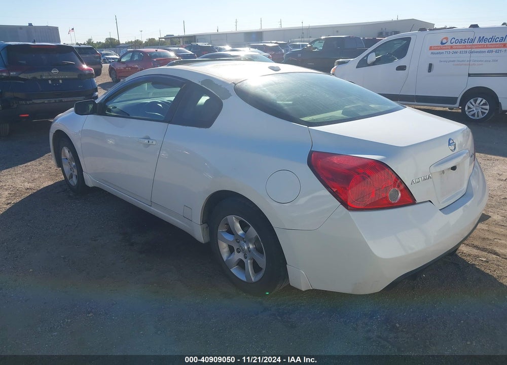 2008 NISSAN ALTIMA 2.5 S VIN: 1N4AL24E98C239947
