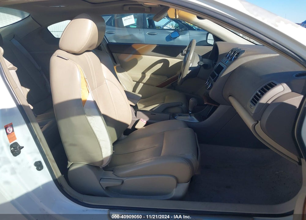 2008 NISSAN ALTIMA 2.5 S VIN: 1N4AL24E98C239947