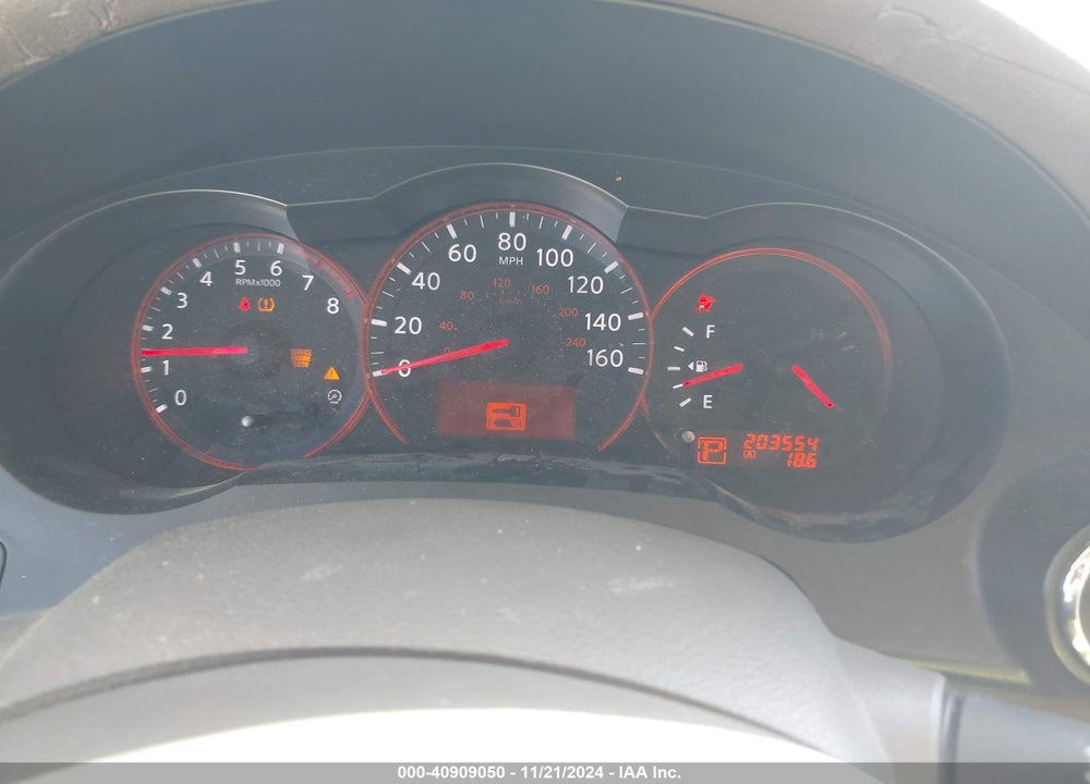 2008 NISSAN ALTIMA 2.5 S VIN: 1N4AL24E98C239947