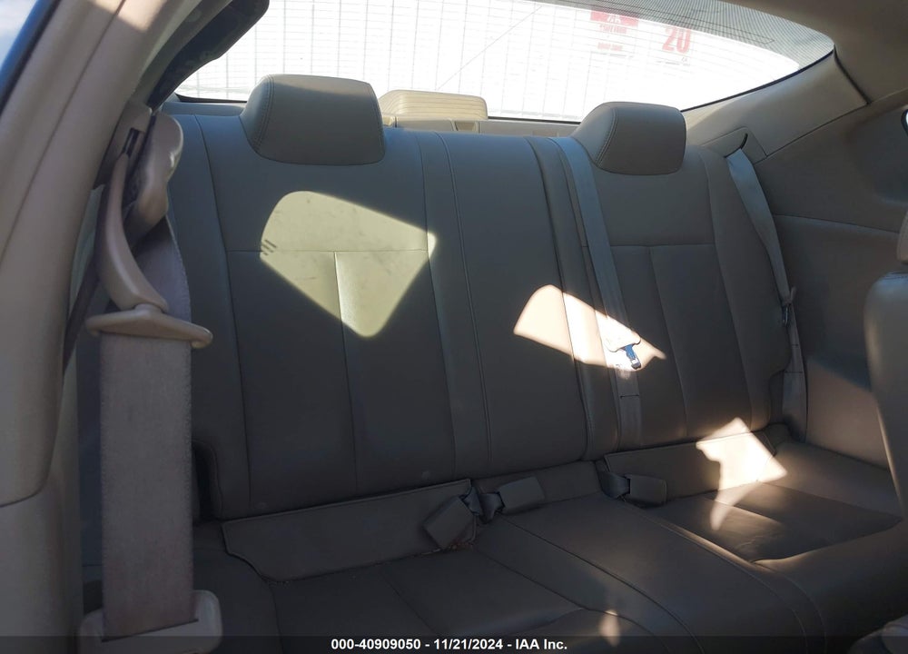 2008 NISSAN ALTIMA 2.5 S VIN: 1N4AL24E98C239947
