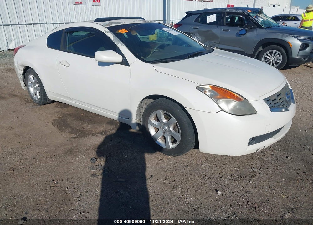 2008 NISSAN ALTIMA 2.5 S VIN: 1N4AL24E98C239947