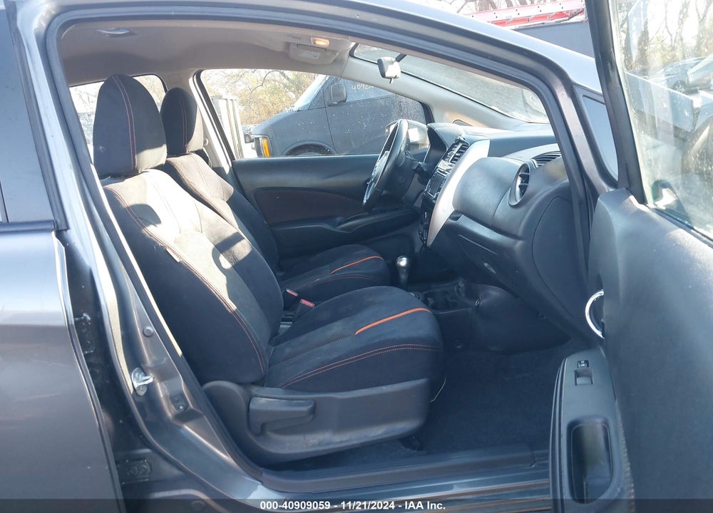 2017 NISSAN VERSA NOTE SR VIN: 3N1CE2CP7HL368566
