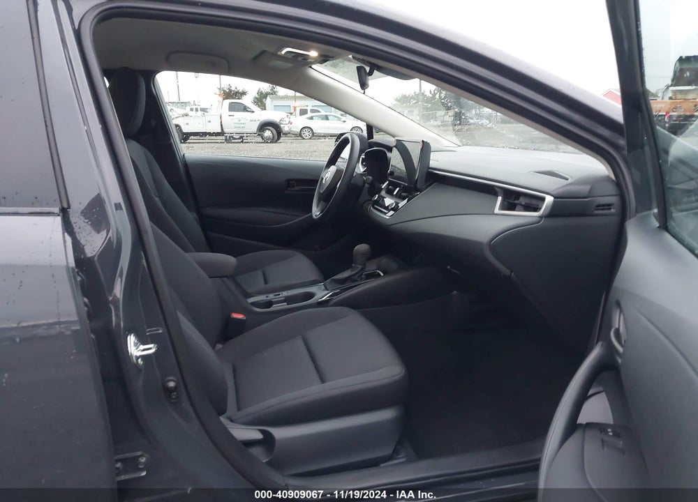 2024 TOYOTA COROLLA LE VIN: 5YFB4MDE6RP189900