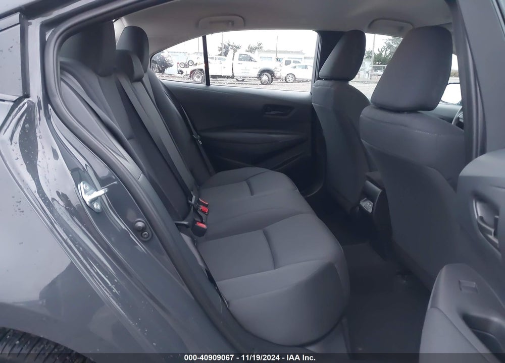 2024 TOYOTA COROLLA LE VIN: 5YFB4MDE6RP189900
