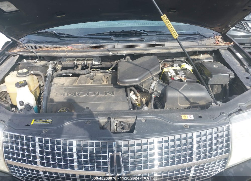2007 LINCOLN MKX VIN: 2LMDU68C57BJ32378