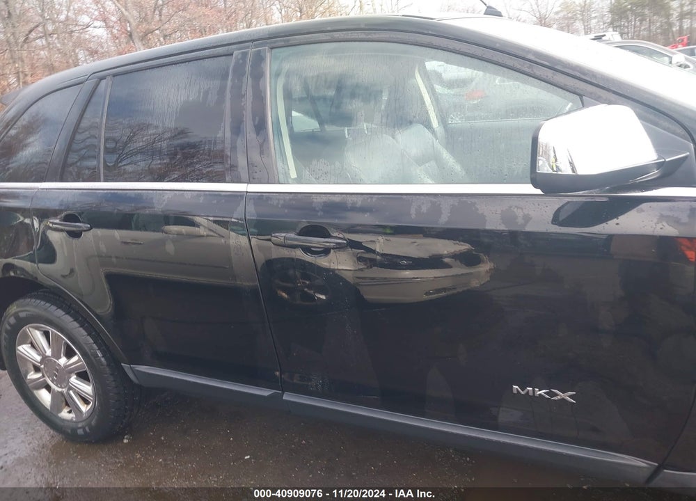 2007 LINCOLN MKX VIN: 2LMDU68C57BJ32378