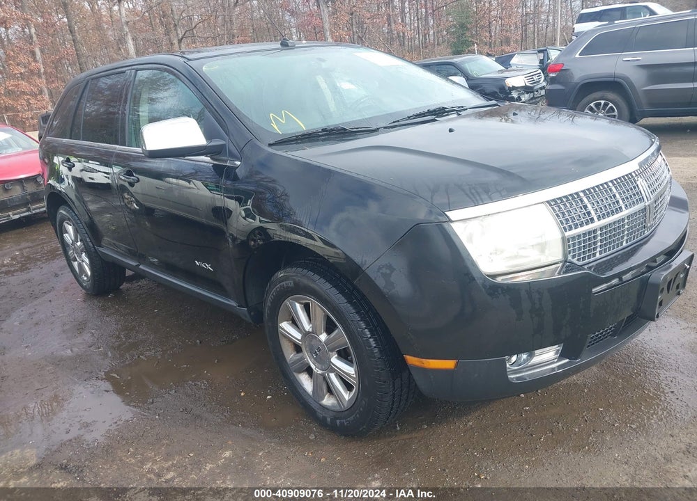 2007 LINCOLN MKX VIN: 2LMDU68C57BJ32378