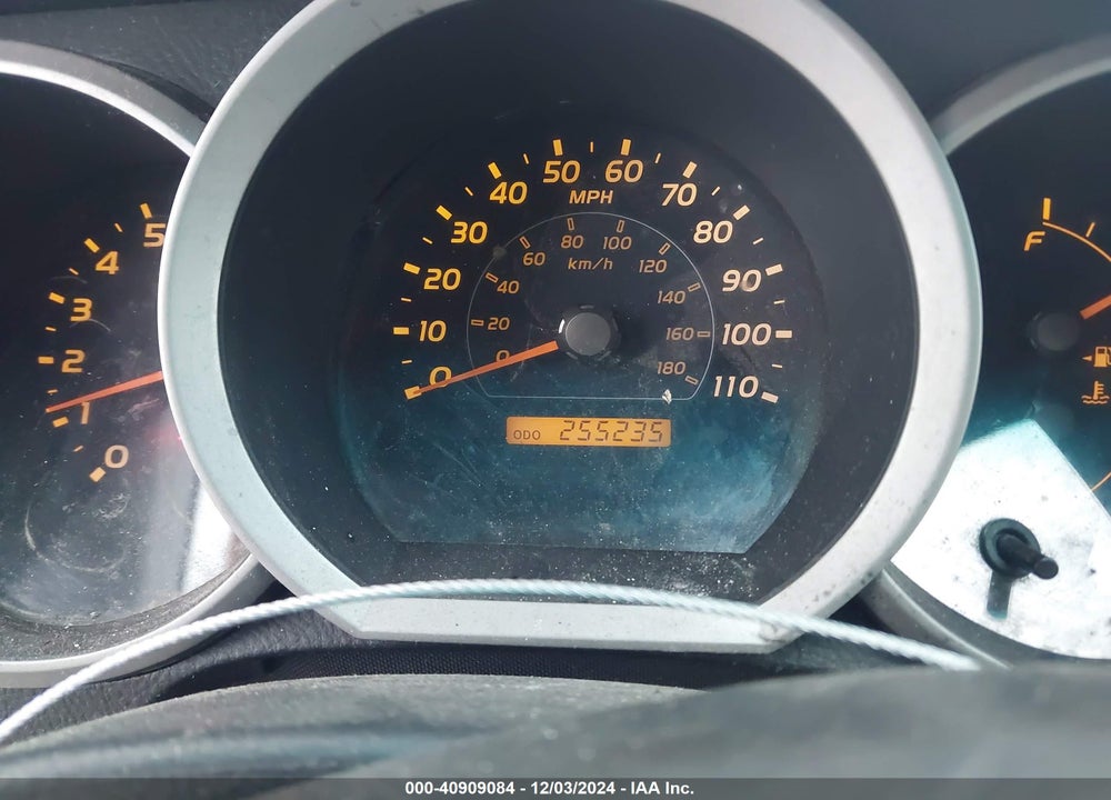 2008 TOYOTA 4RUNNER SPORT V6 VIN: JTEZU14R68K002602