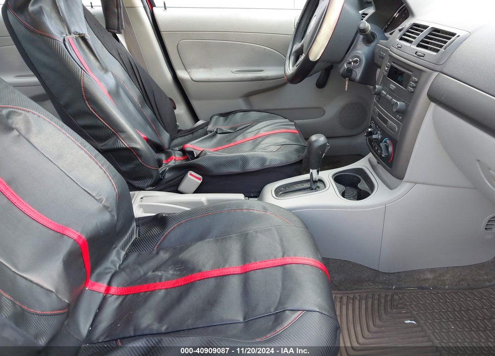 2005 CHEVROLET COBALT VIN: 1G1AK52F457588862