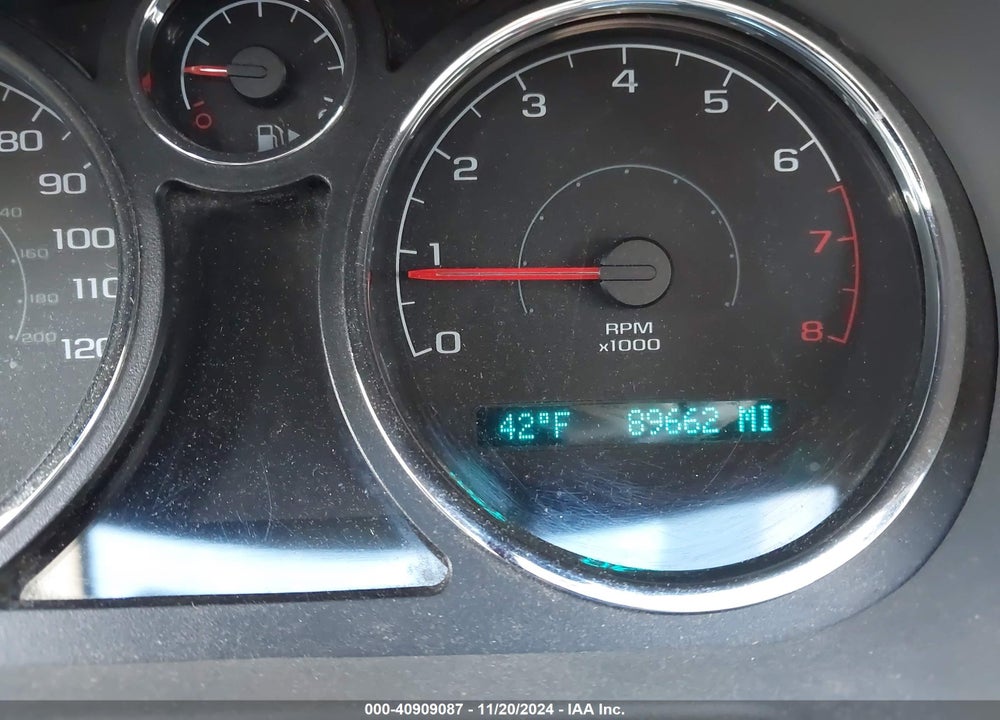 2005 CHEVROLET COBALT VIN: 1G1AK52F457588862