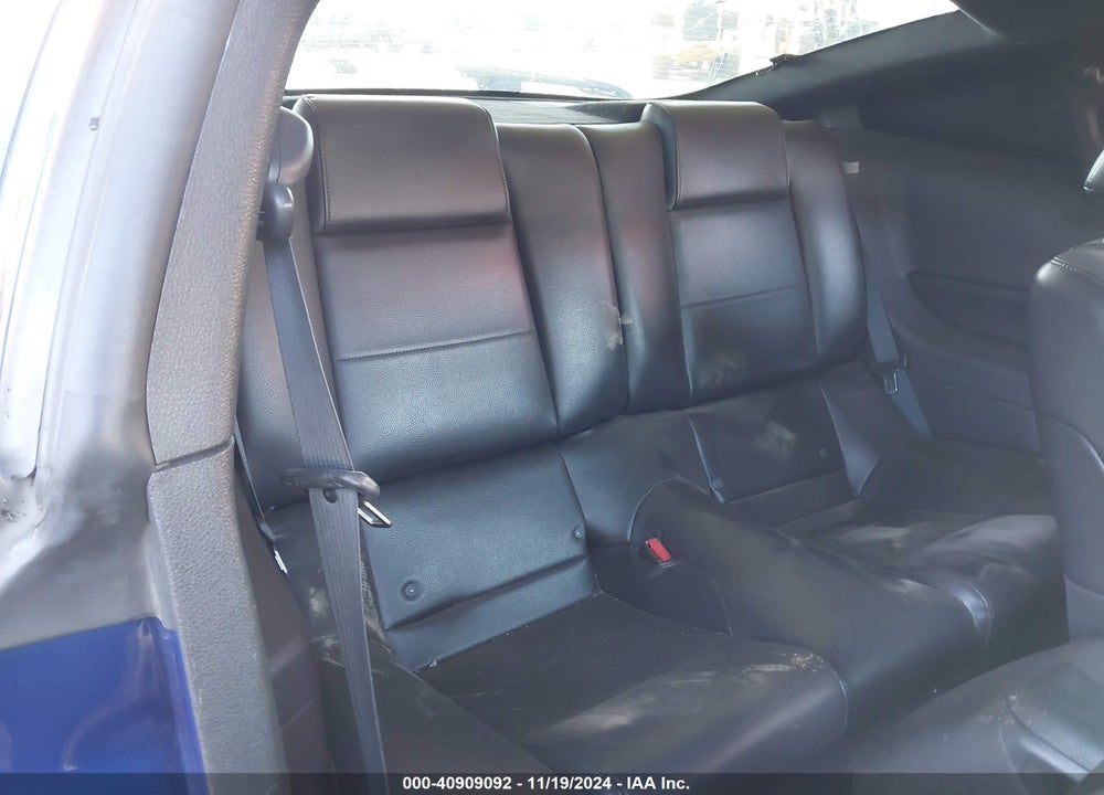 2006 FORD MUSTANG V6 VIN: 1ZVFT80N565114886