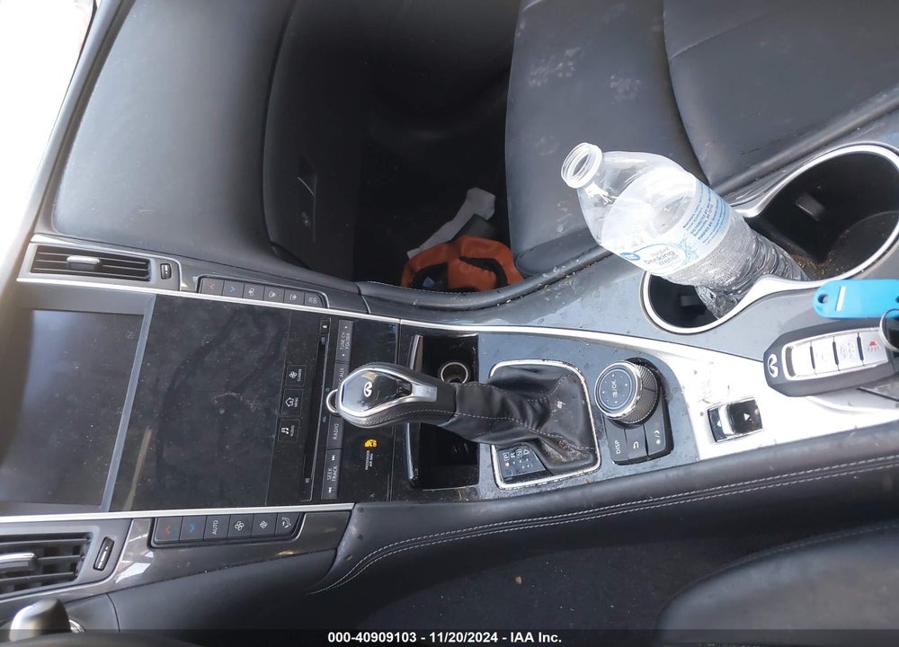 2021 INFINITI Q50 PURE VIN: JN1EV7AP8MM706050