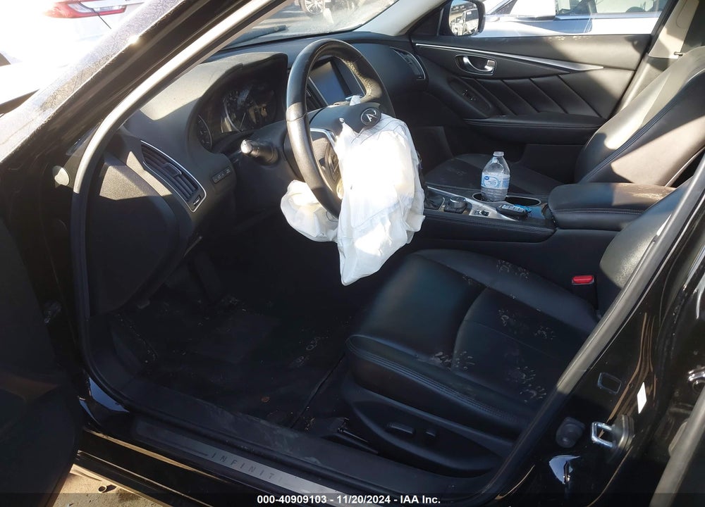 2021 INFINITI Q50 PURE VIN: JN1EV7AP8MM706050