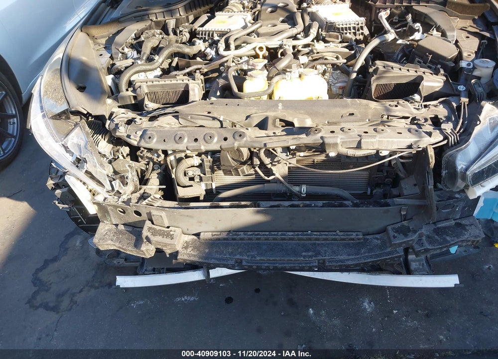 2021 INFINITI Q50 PURE VIN: JN1EV7AP8MM706050