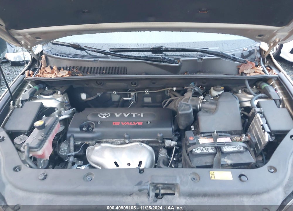 2007 TOYOTA RAV4 VIN: JTMZD33V275074683