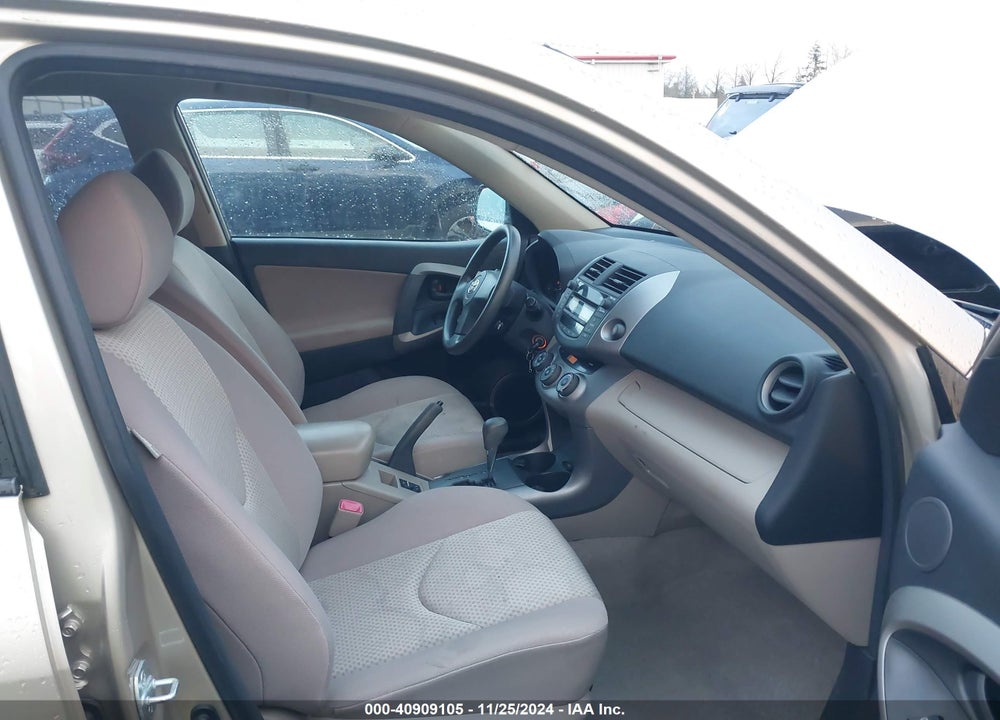 2007 TOYOTA RAV4 VIN: JTMZD33V275074683
