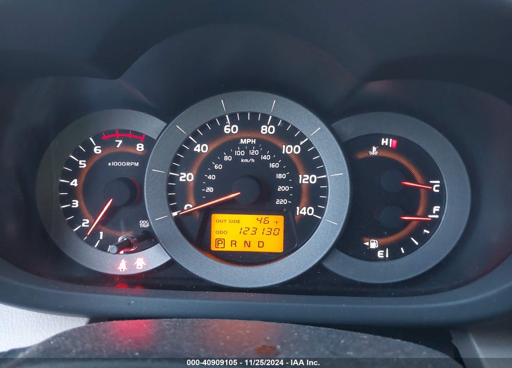 2007 TOYOTA RAV4 VIN: JTMZD33V275074683