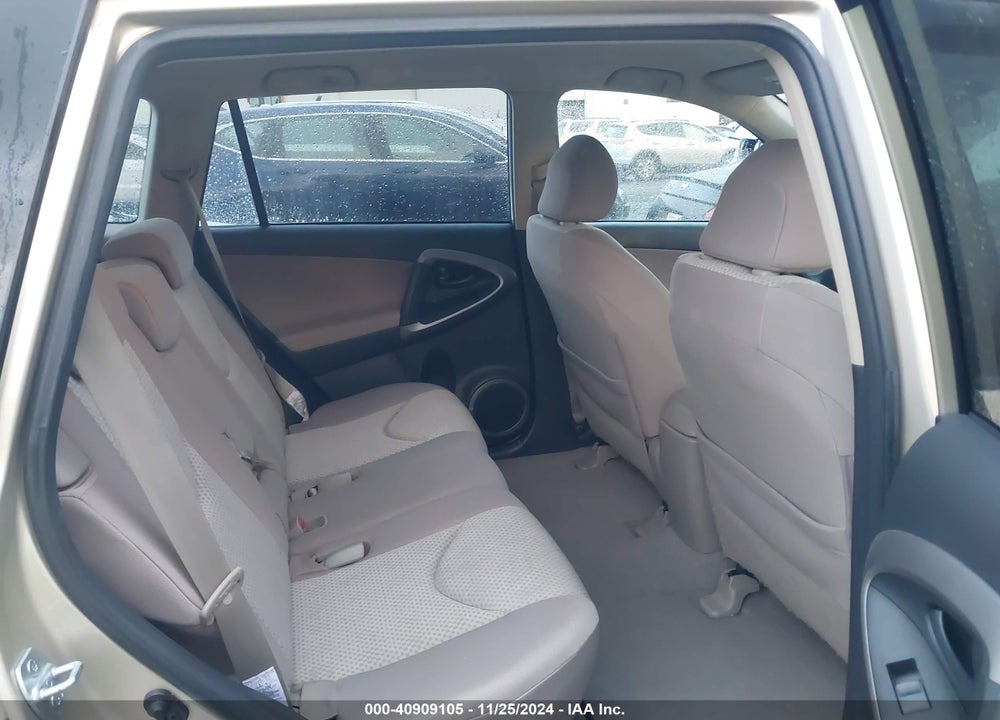 2007 TOYOTA RAV4 VIN: JTMZD33V275074683