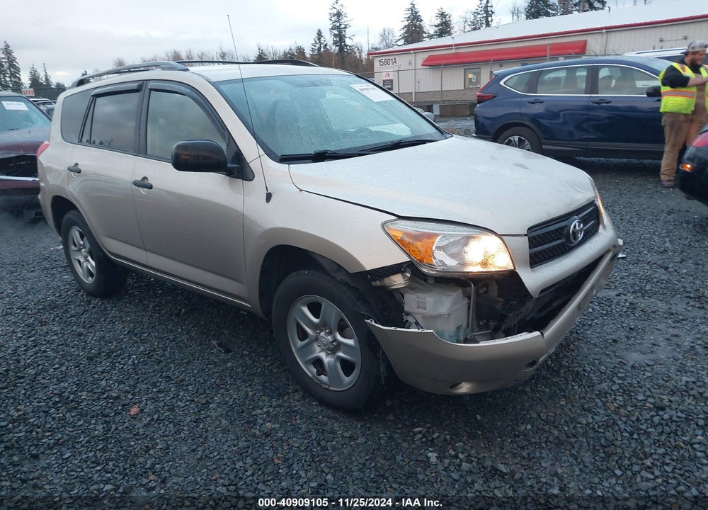 2007 TOYOTA RAV4 VIN: JTMZD33V275074683