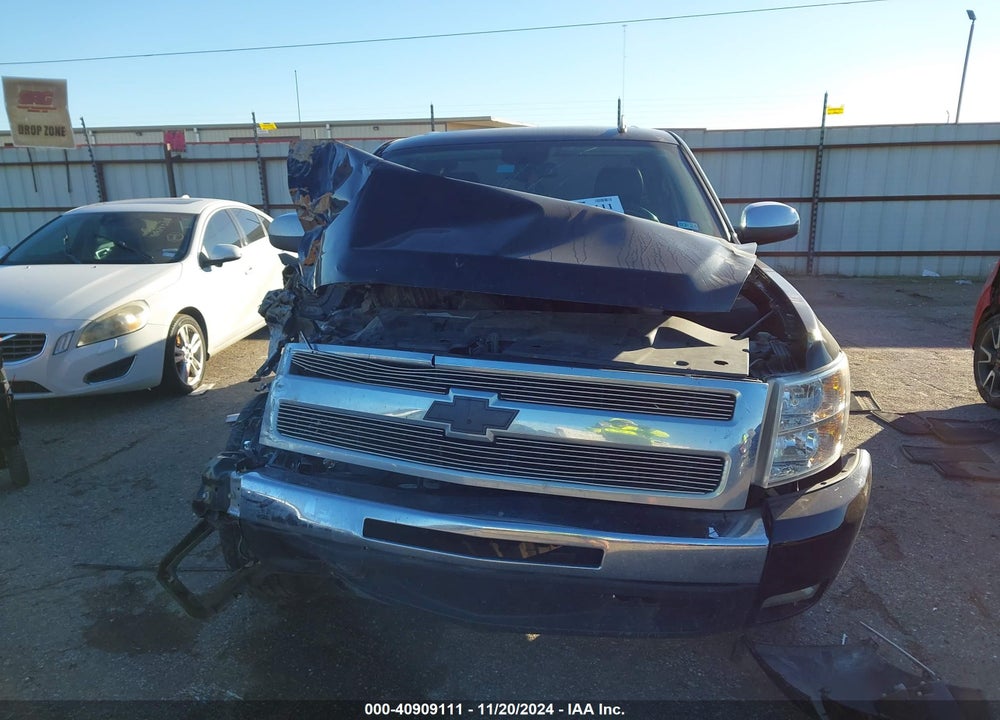 2009 CHEVROLET SILVERADO 1500 LT VIN: 3GCEC23J79G247389