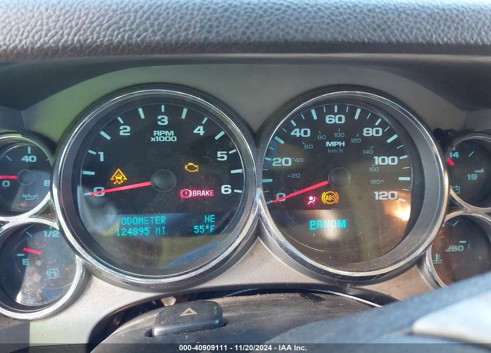 2009 CHEVROLET SILVERADO 1500 LT VIN: 3GCEC23J79G247389