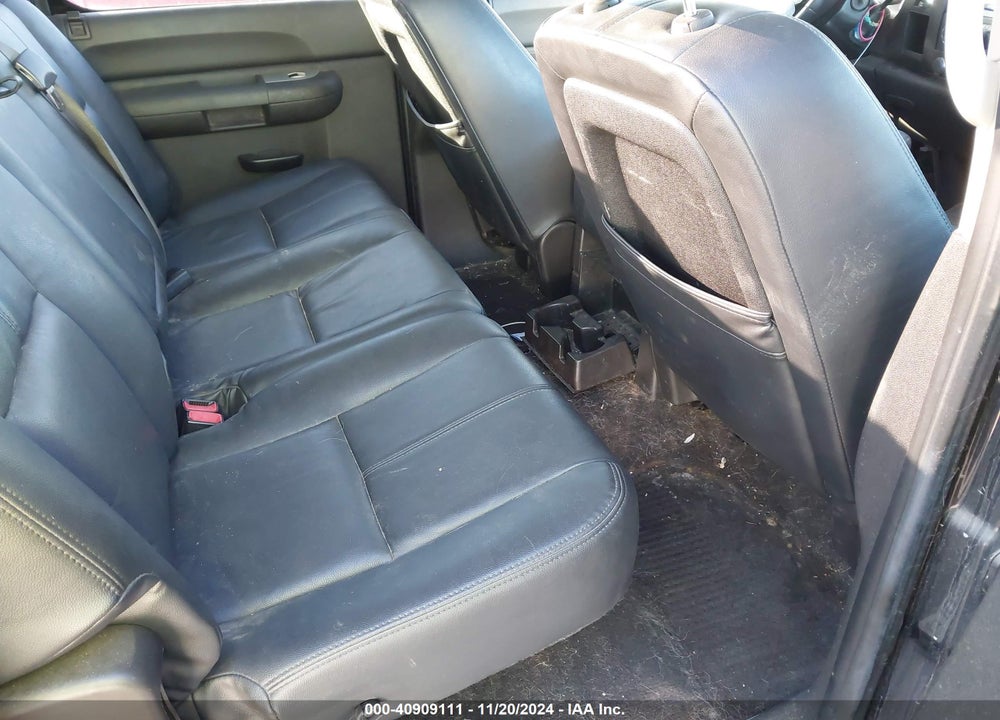 2009 CHEVROLET SILVERADO 1500 LT VIN: 3GCEC23J79G247389