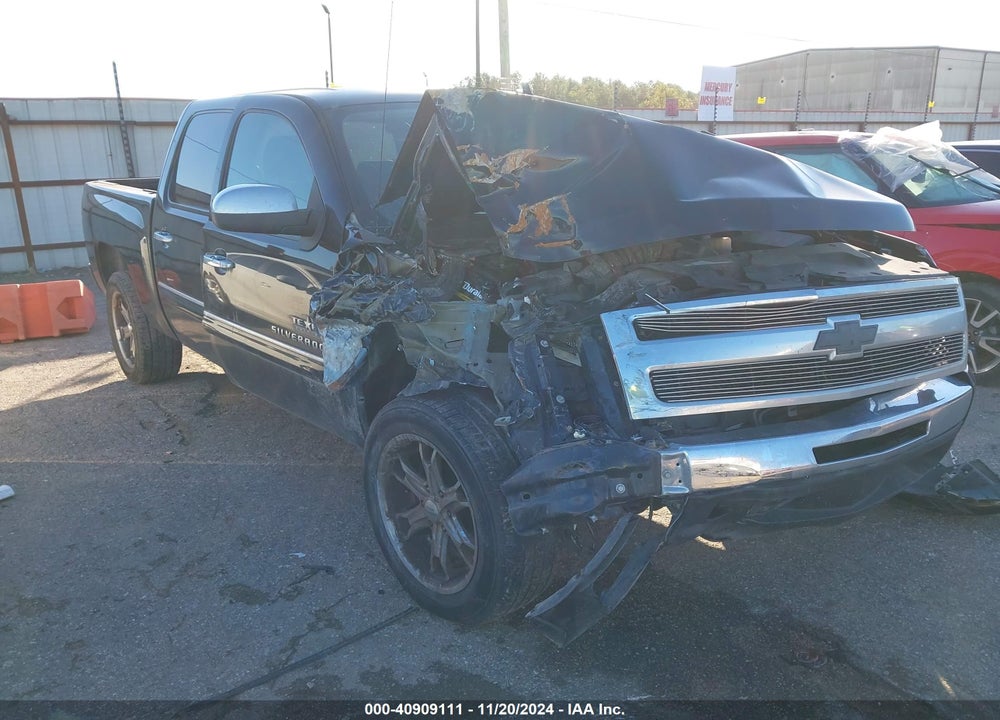 2009 CHEVROLET SILVERADO 1500 LT VIN: 3GCEC23J79G247389