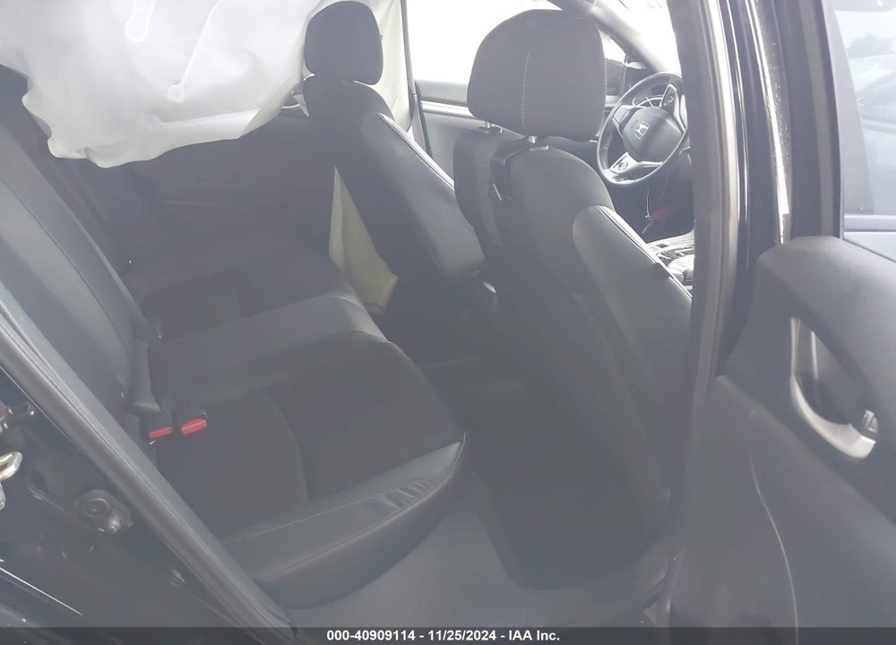 2019 HONDA CIVIC VIN: 19XFC2F81KE212703