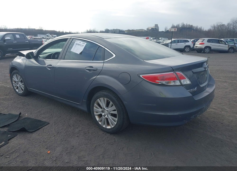 2010 MAZDA 6 I TOURING VIN: 1YVHZ8CH4A5M42321