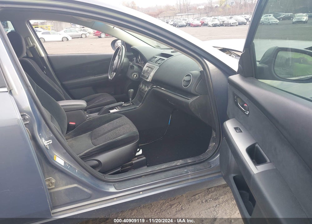 2010 MAZDA 6 I TOURING VIN: 1YVHZ8CH4A5M42321