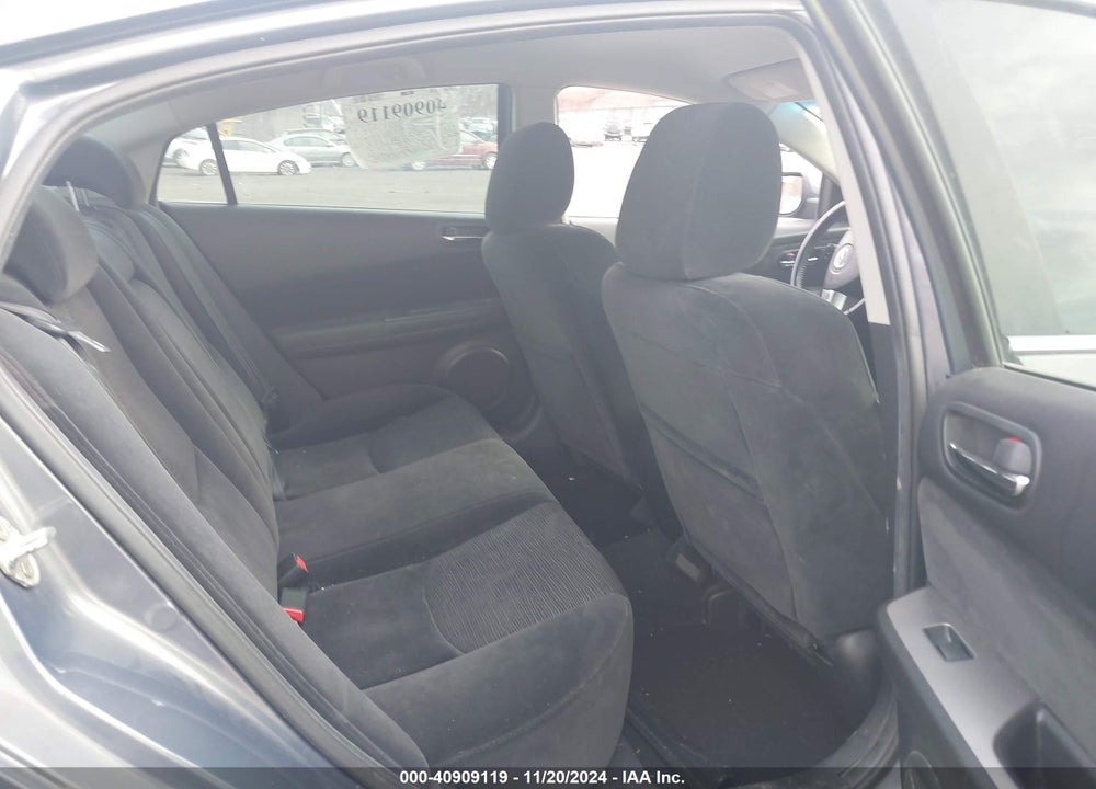 2010 MAZDA 6 I TOURING VIN: 1YVHZ8CH4A5M42321