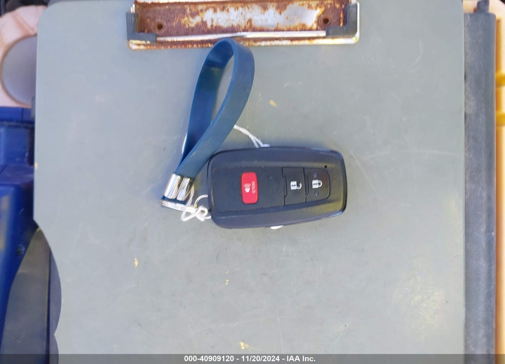 2017 TOYOTA PRIUS VIN: JTDKARFU5H3038774