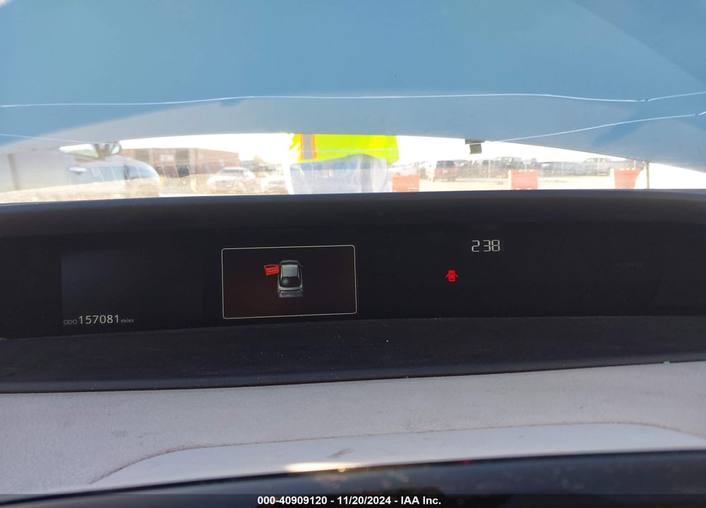 2017 TOYOTA PRIUS VIN: JTDKARFU5H3038774